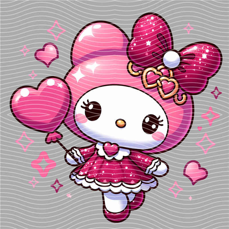 Sanrio-HK 493